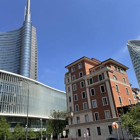 Regina By The Blue Twins Apartments Milano Bagian luar foto